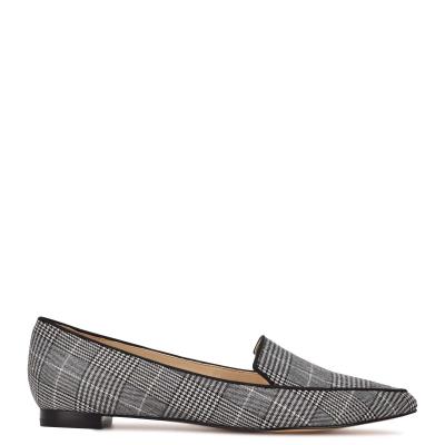 Nine West Abay Smoking Grau | 6174ZISDQ