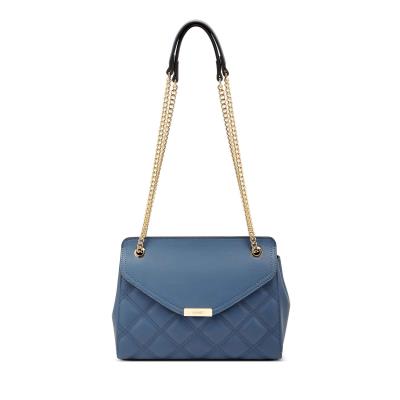 Nine West Ava Convertible Xbody Flap Blau | 7246HUQFS