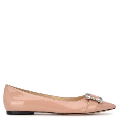 Nine West Behold Kleider Hellbeige | 7460JGNOY