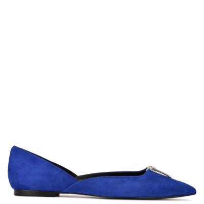 Nine West Brina Pointy Kappe Tiefesblau | 9483XZIWJ