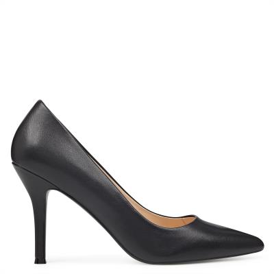 Nine West Fifth 9x9 Pointy Kappe Schwarz | 4320CYPIJ