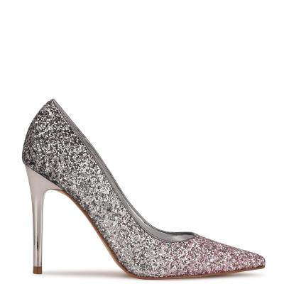 Nine West Fresh Pointy Kappe Rosa | 1324GYJVR