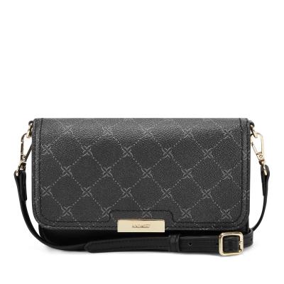 Nine West Lawson Wallet On A String Schwarz | 2568ZUQTY