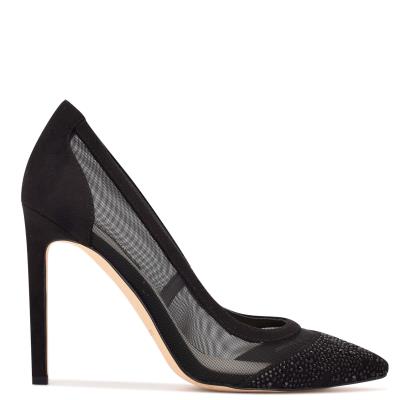 Nine West Tayen Kleider Schwarz | 8743VJOIQ