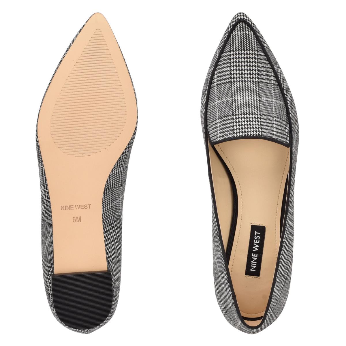 Nine West Abay Smoking Grau | 6174ZISDQ