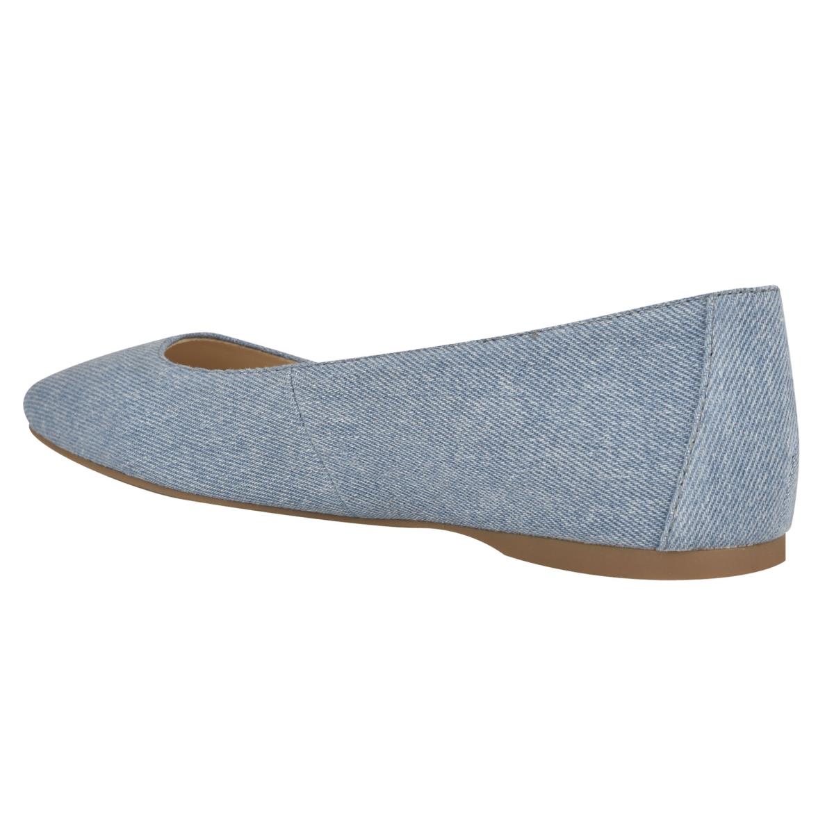 Nine West Alena Square-Kappe Blau | 2857WTXQS