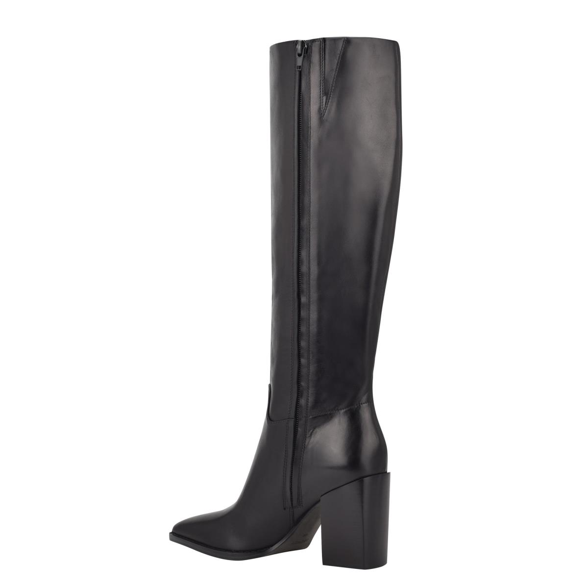 Nine West Brixe Schwarz | 6054OEYBX