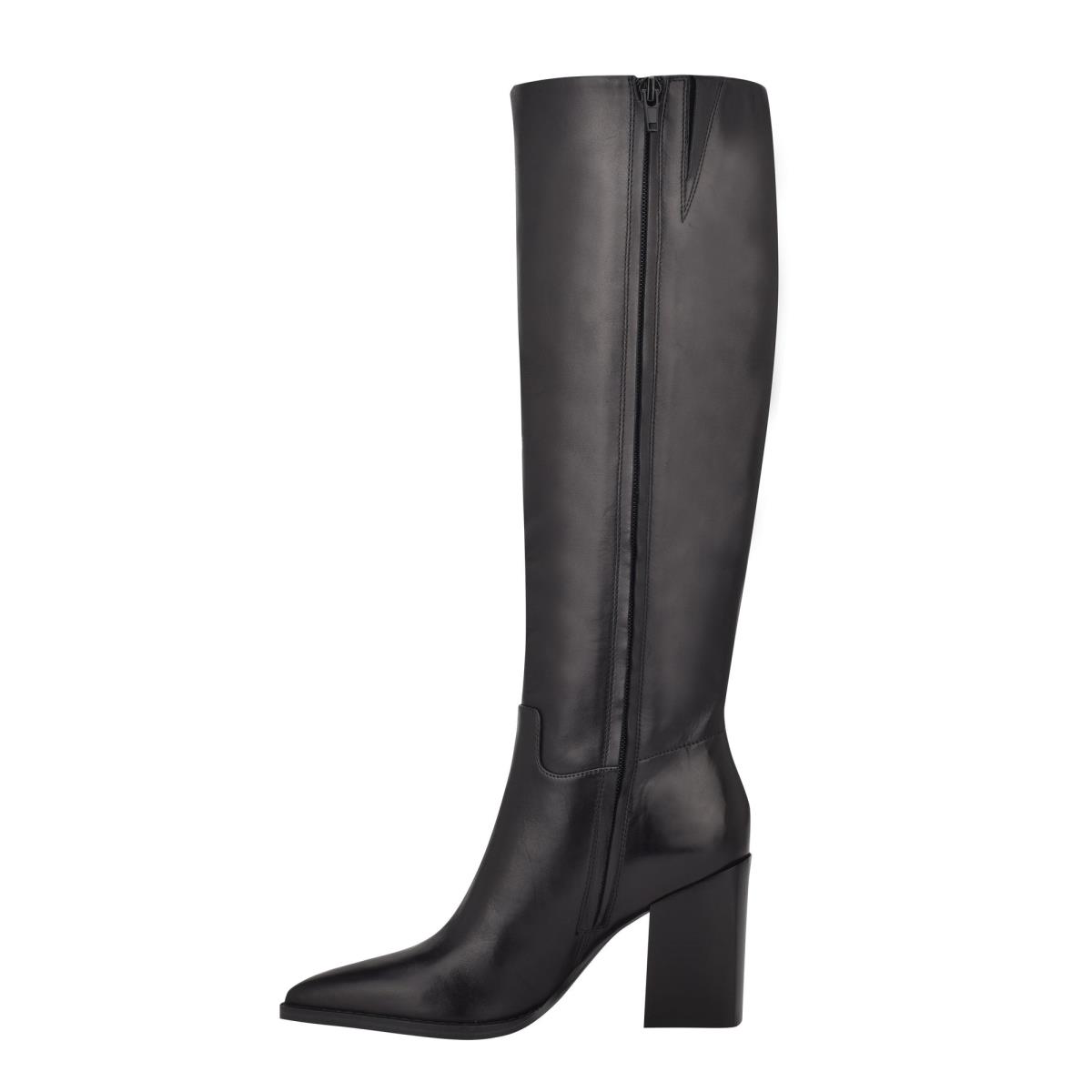 Nine West Brixe Schwarz | 6054OEYBX