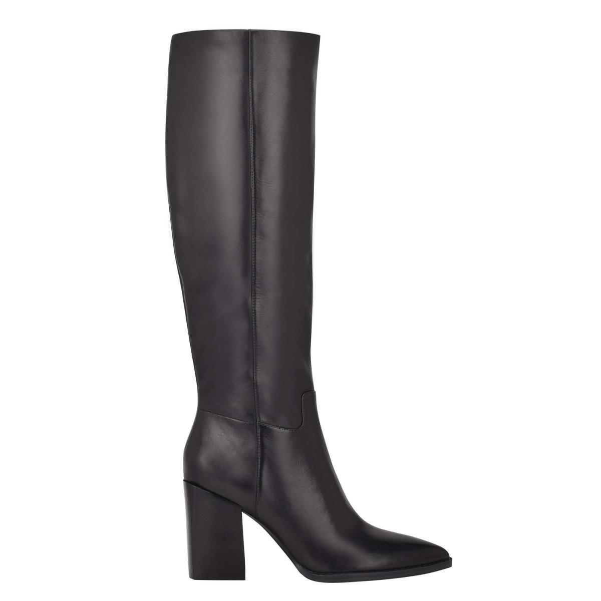 Nine West Brixe Schwarz | 6054OEYBX