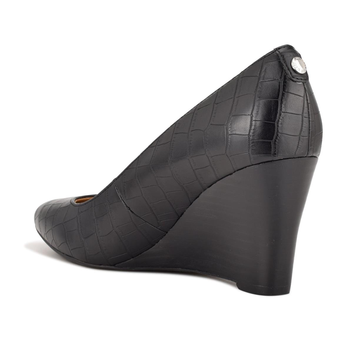 Nine West Cal 9x9 Kleider Schwarz | 6528DIZGE