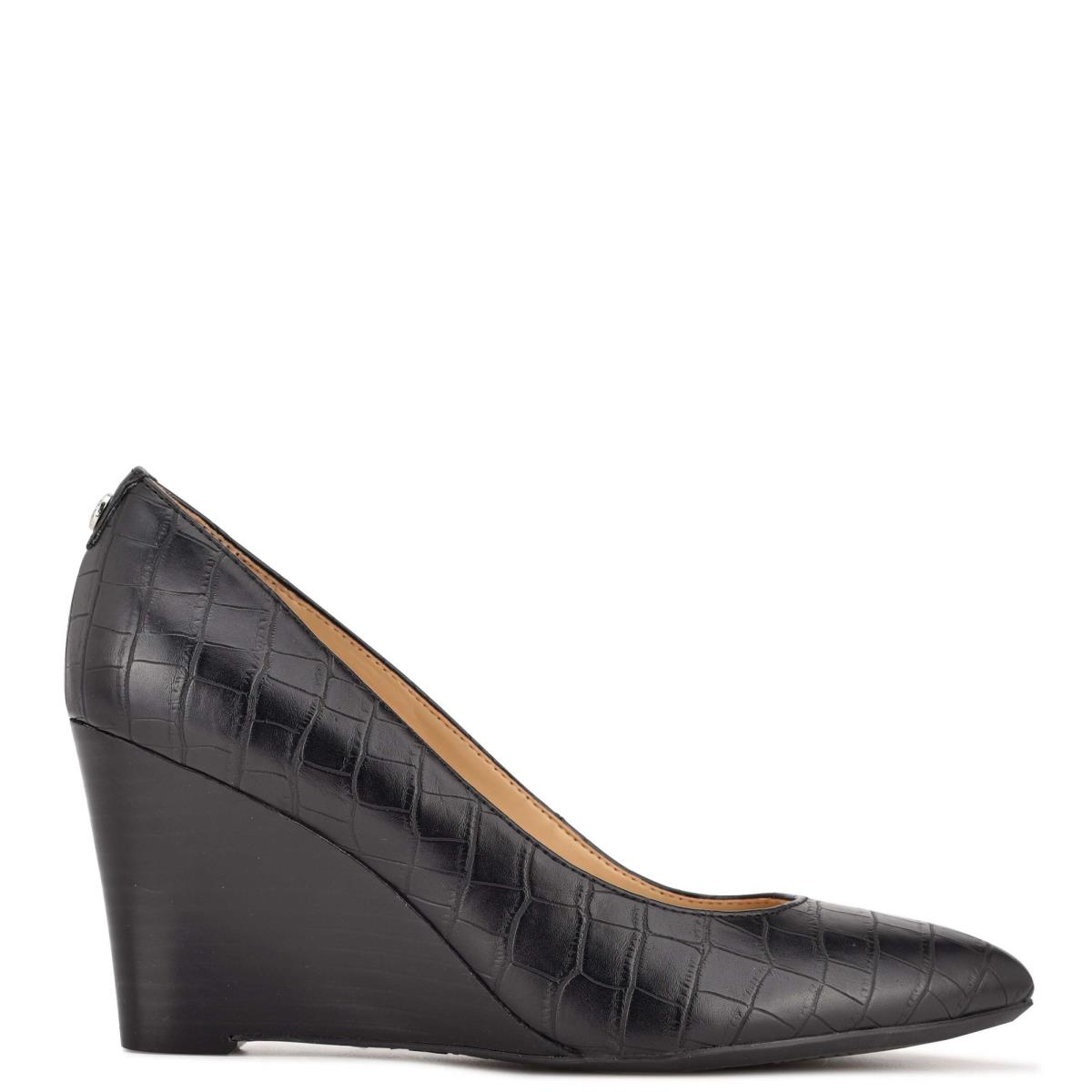 Nine West Cal 9x9 Kleider Schwarz | 6528DIZGE