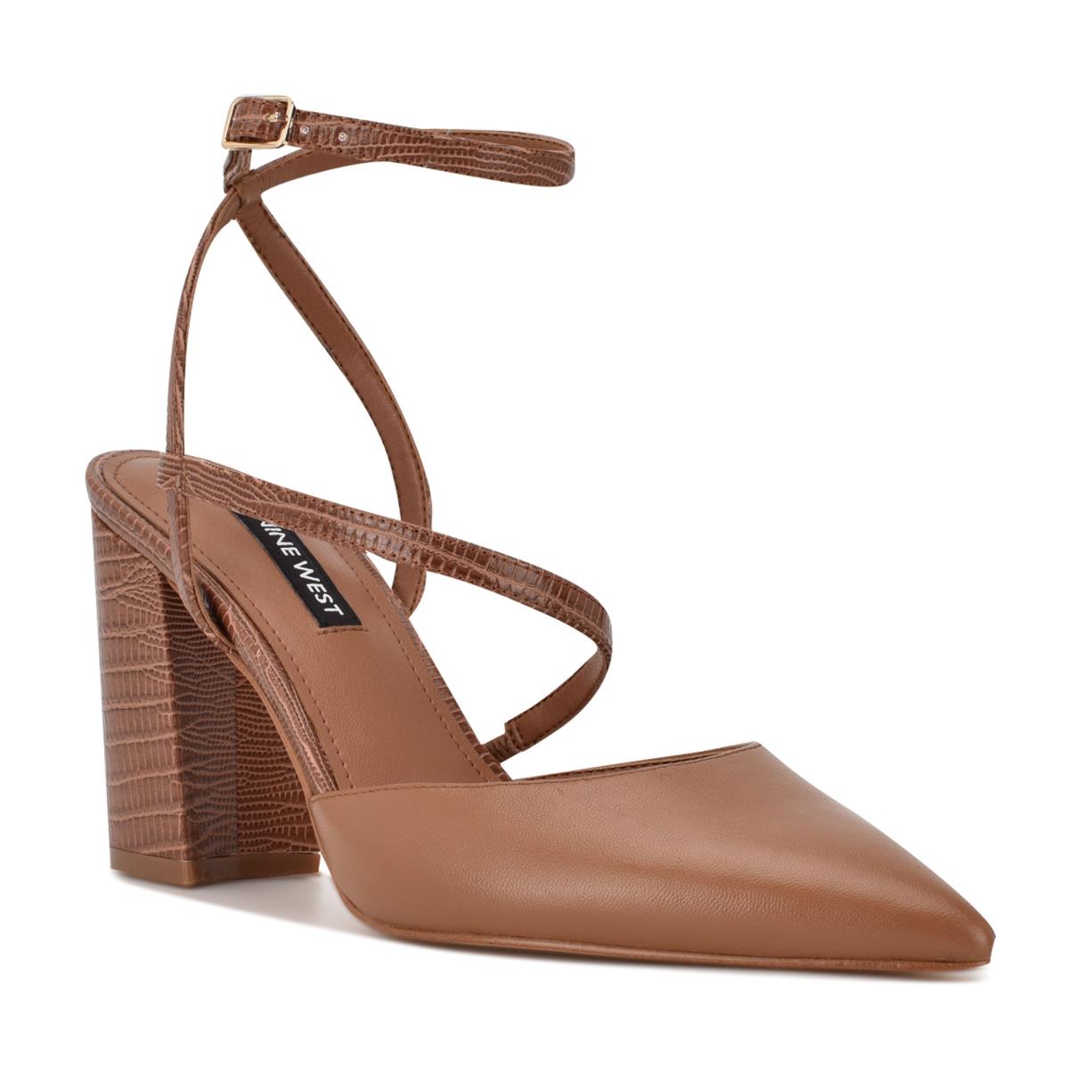 Nine West Collette Kleider Braun | 4825JPQHC