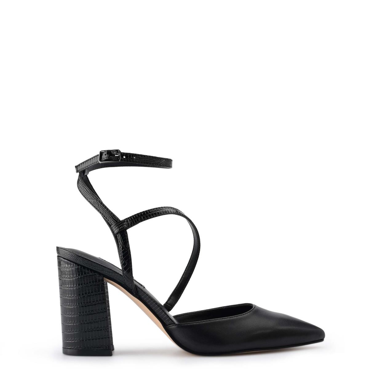 Nine West Collette Kleider Schwarz | 5364AHRLI