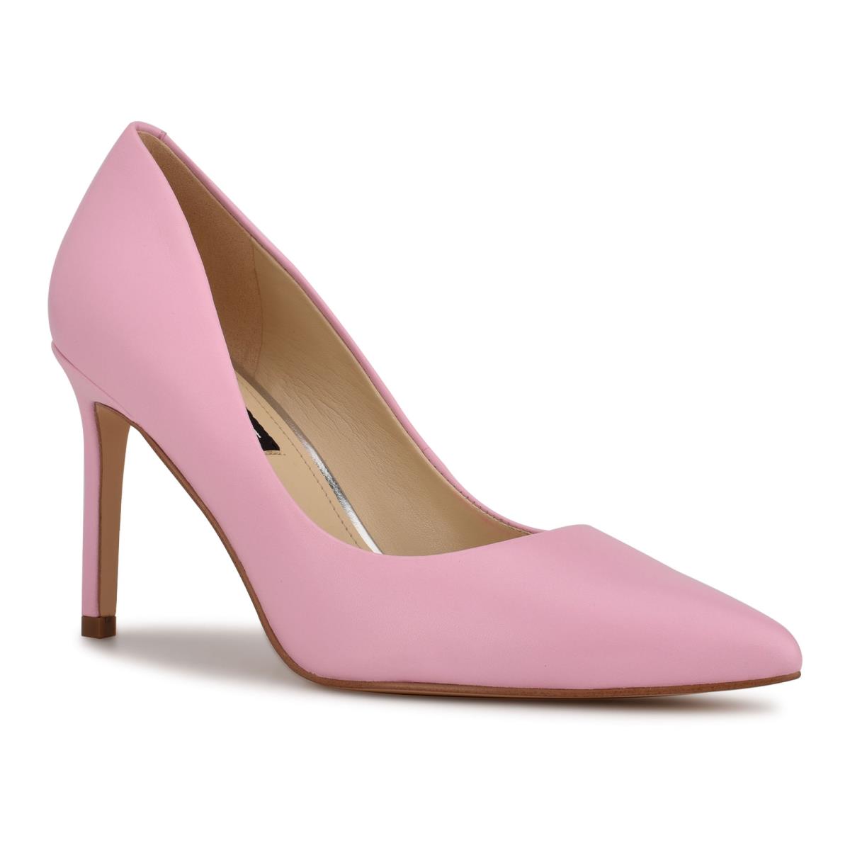 Nine West Ezra Pointy Kappe Rosa | 2536GVTOI