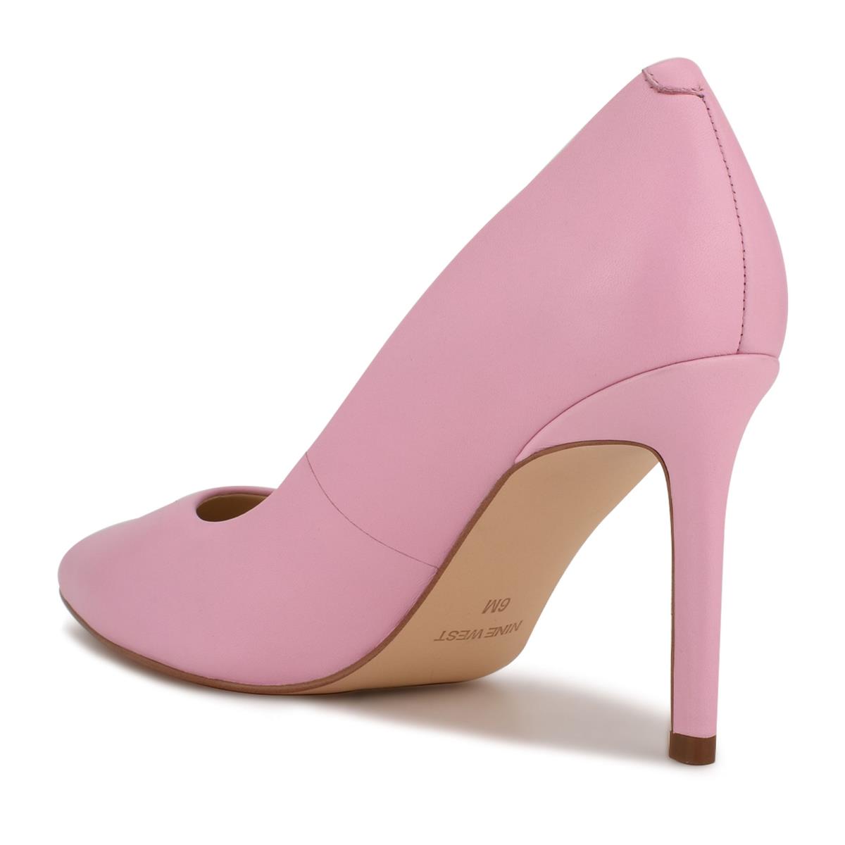 Nine West Ezra Pointy Kappe Rosa | 2536GVTOI