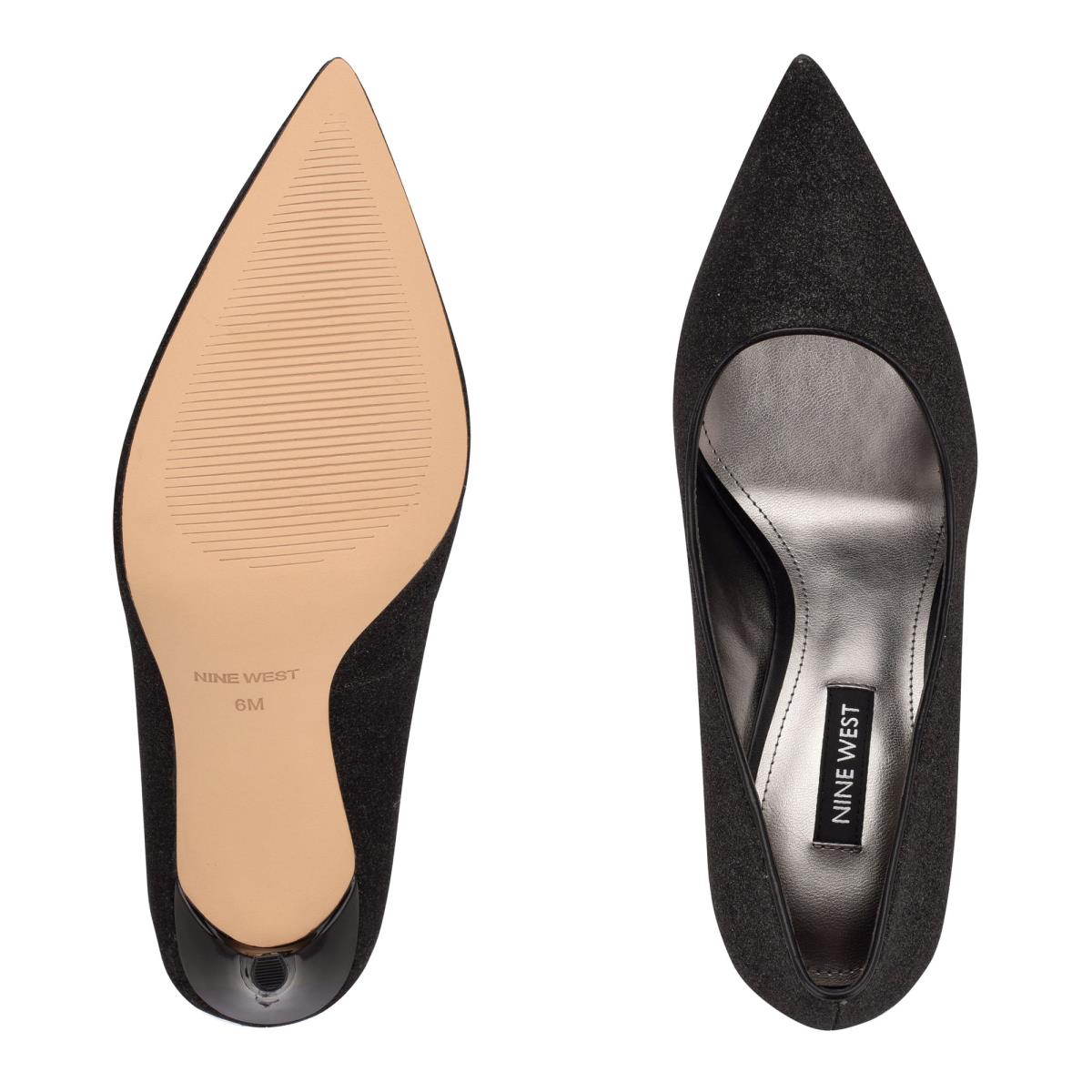 Nine West Fresh Pointy Kappe Schwarz | 7428FXTGA