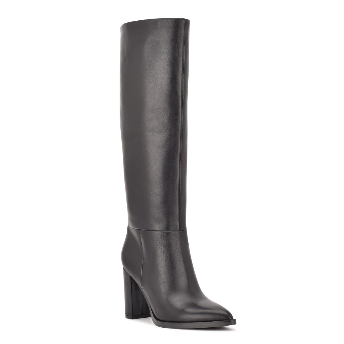 Nine West Hiya Schwarz | 5104RSEYM