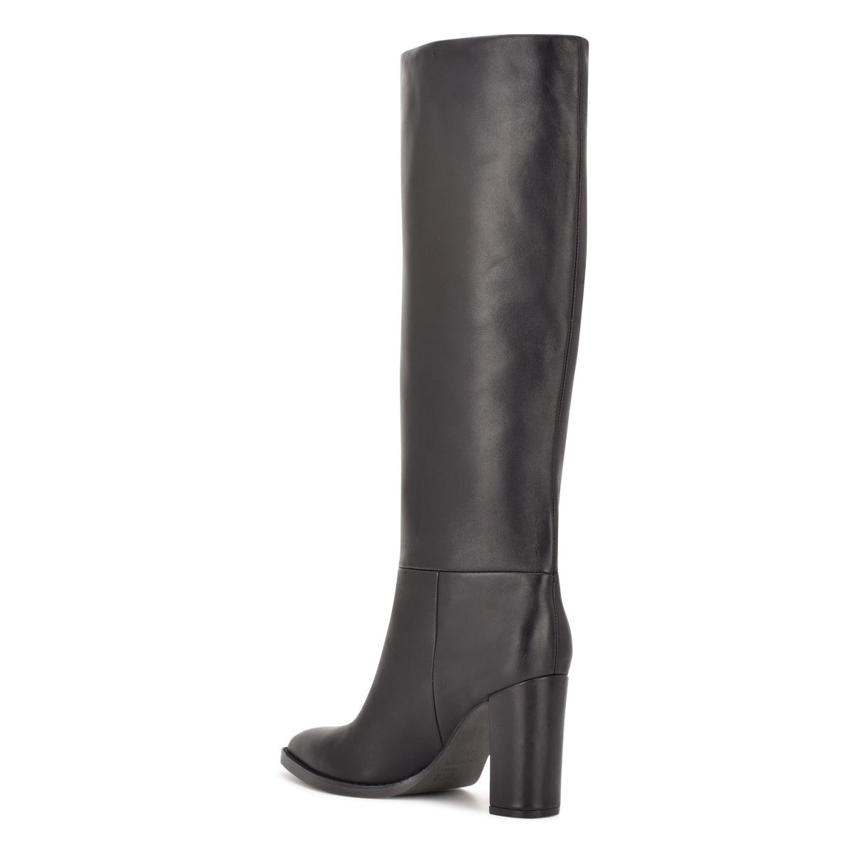 Nine West Hiya Schwarz | 5104RSEYM