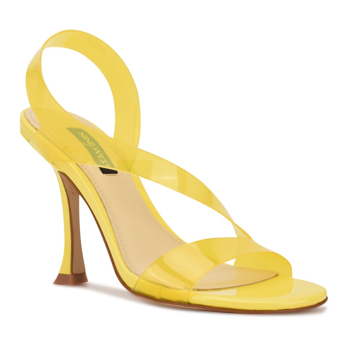 Nine West Irise Gelb | 4365ZTHNS