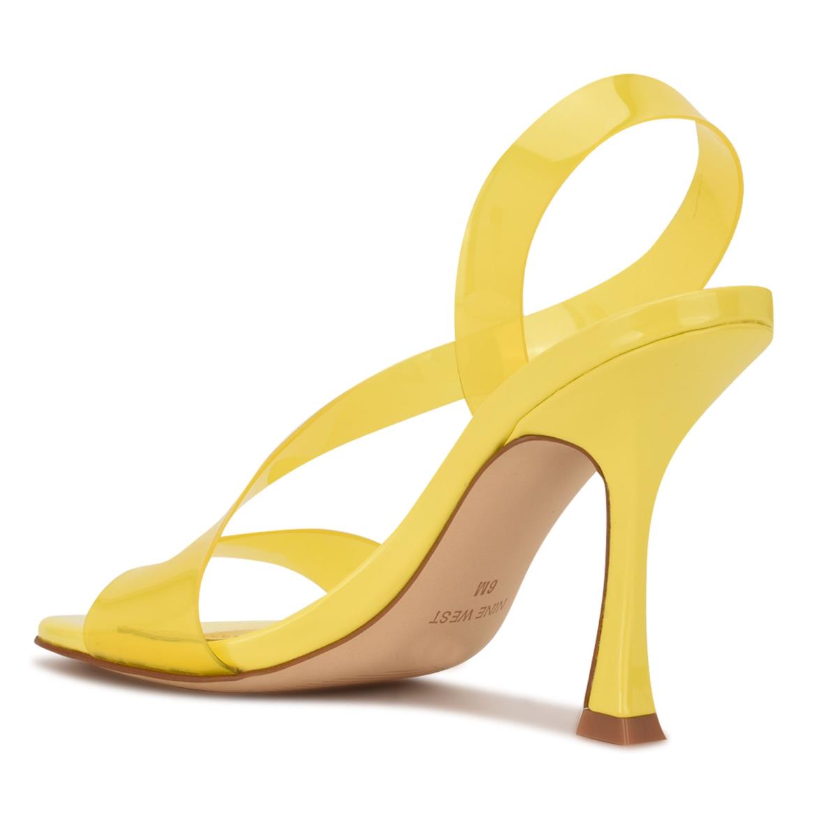 Nine West Irise Gelb | 4365ZTHNS