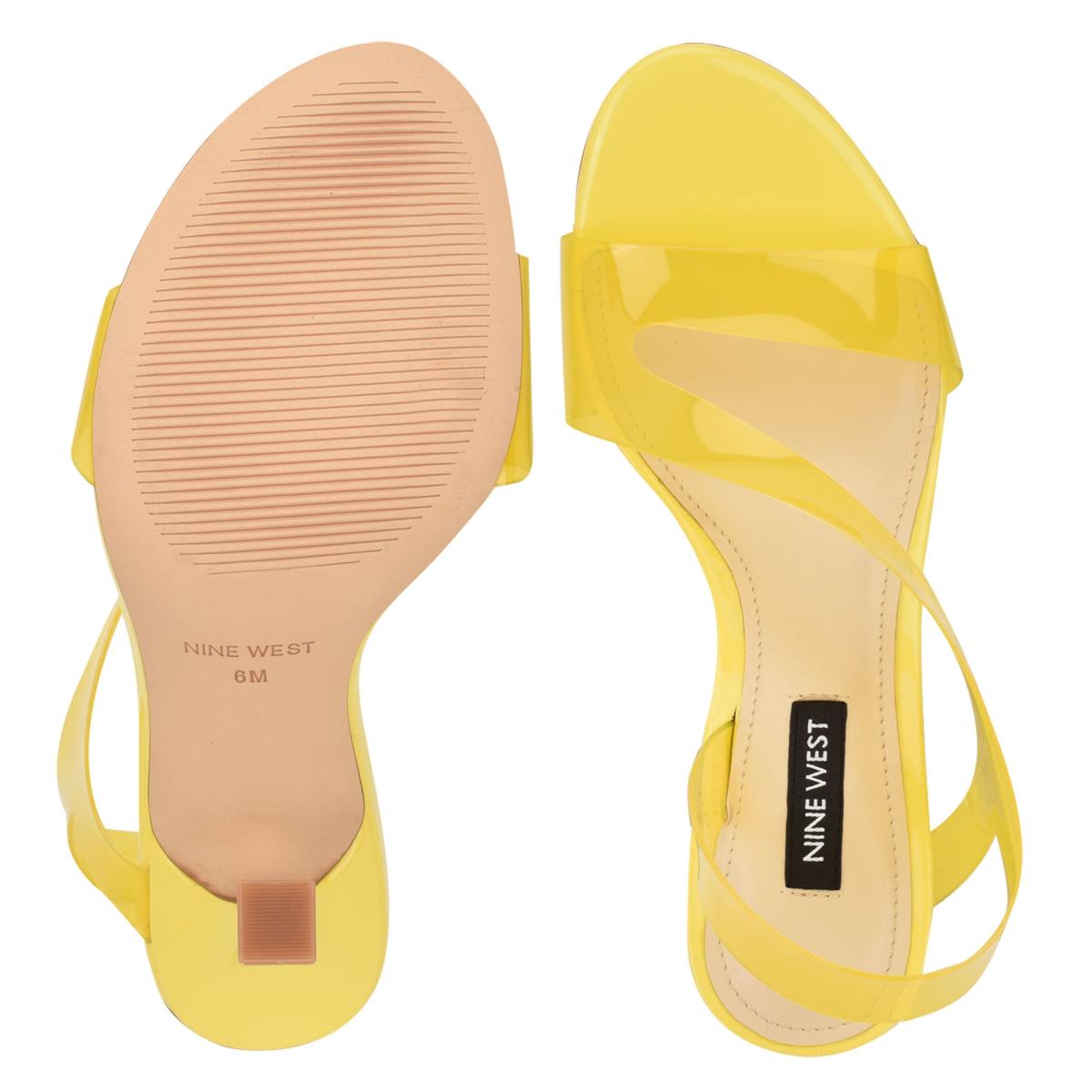 Nine West Irise Gelb | 4365ZTHNS