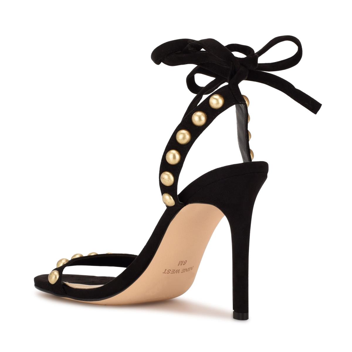 Nine West Istelle Schwarz | 5240CUWNI