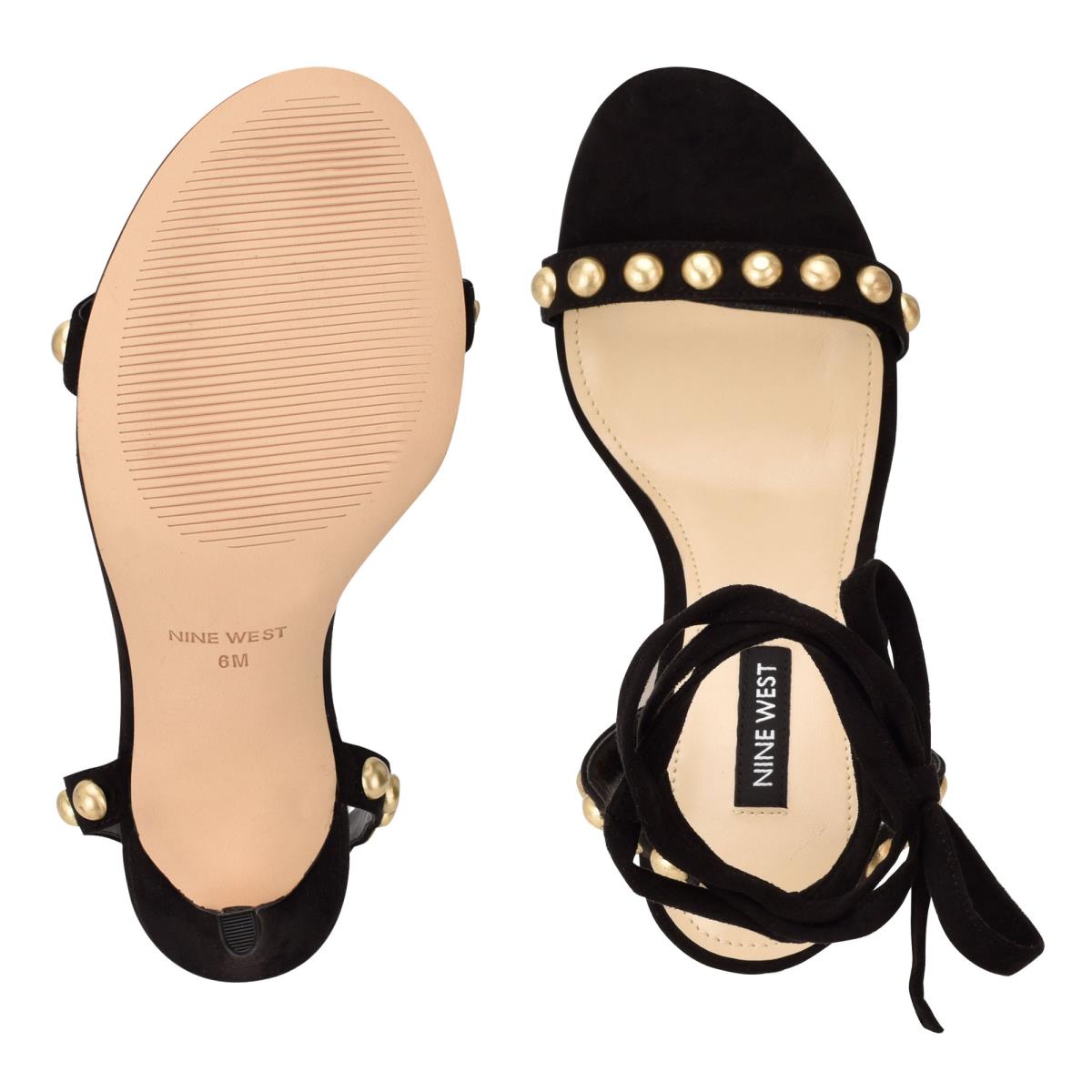 Nine West Istelle Schwarz | 5240CUWNI