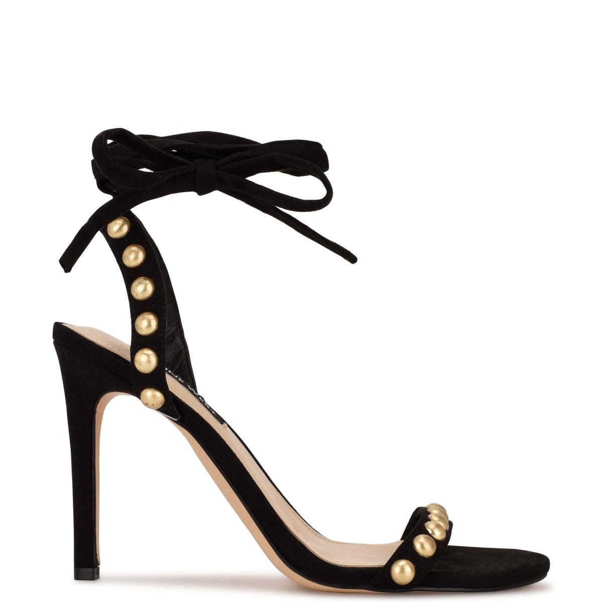 Nine West Istelle Schwarz | 5240CUWNI