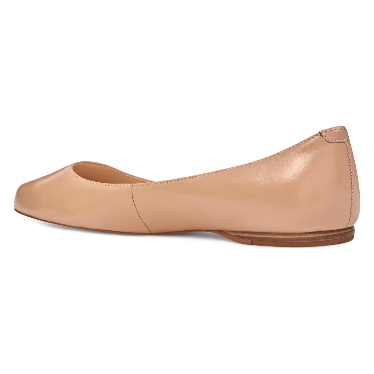 Nine West Speakup Almond Kappe Beige | 7605ARKOB