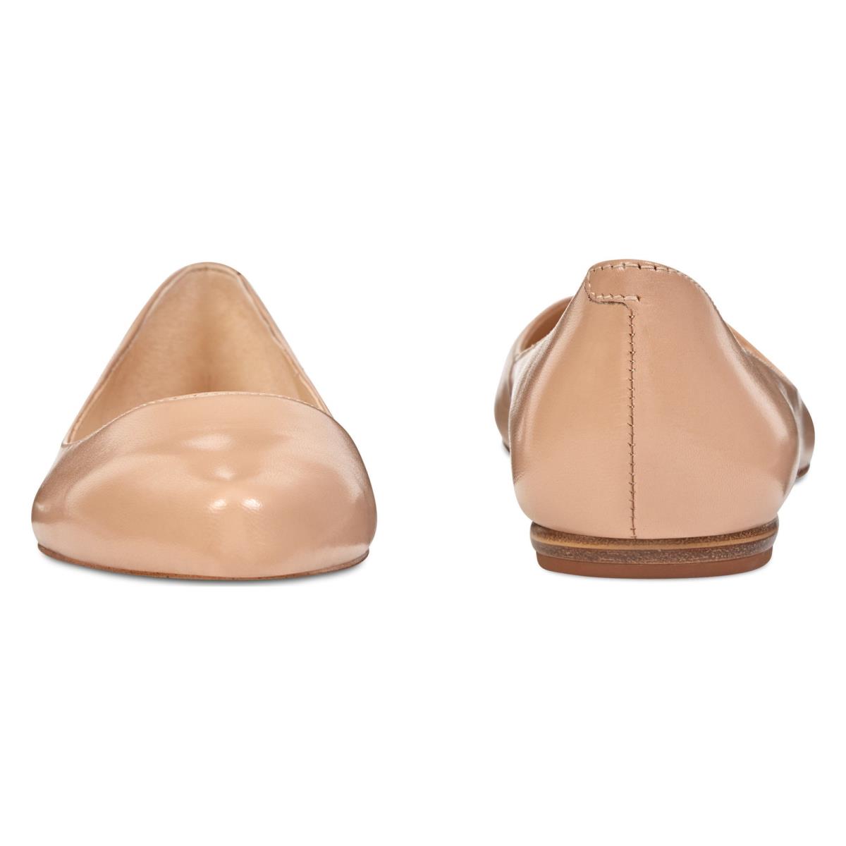 Nine West Speakup Almond Kappe Beige | 7605ARKOB