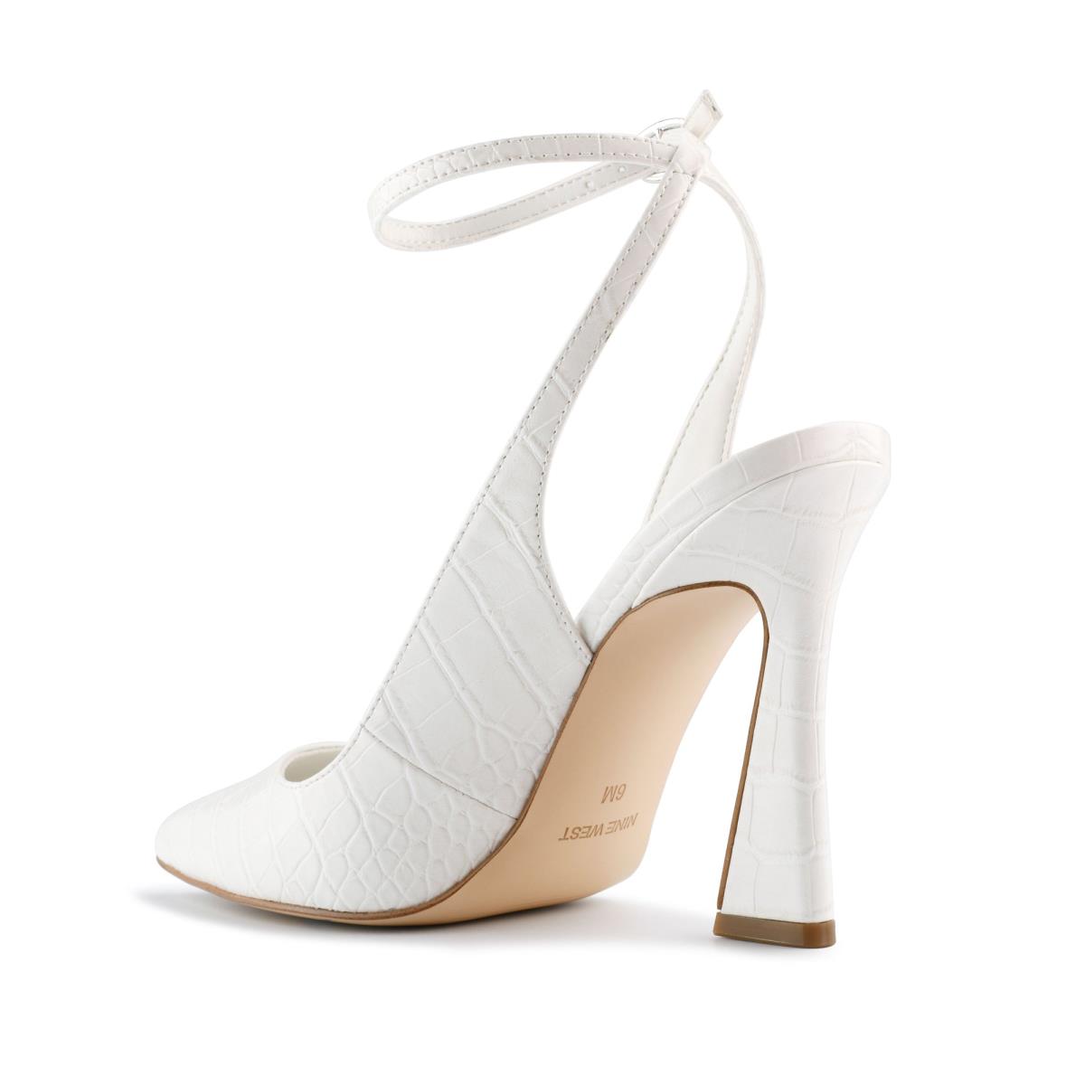 Nine West Tabita Ankle Riemen Kleider Beige | 0375MGDWN