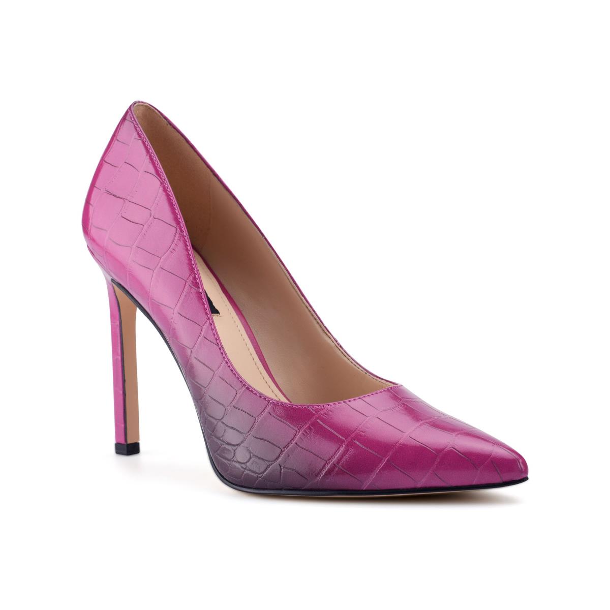 Nine West Tatiana Pointy Kappe Rosa | 3264YPGQW