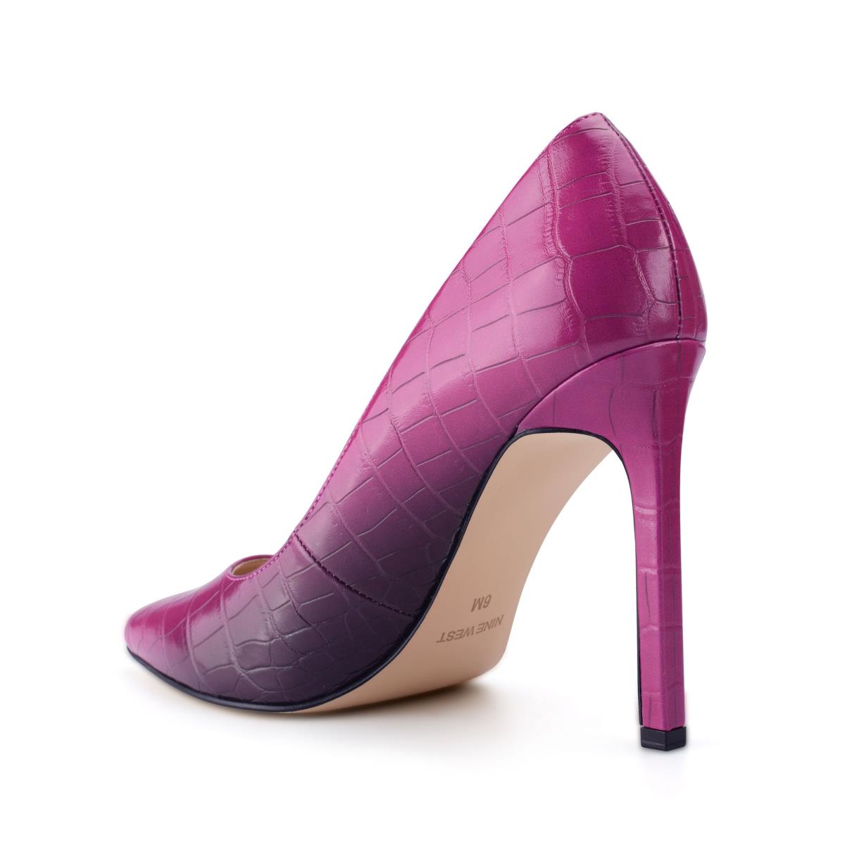 Nine West Tatiana Pointy Kappe Rosa | 3264YPGQW