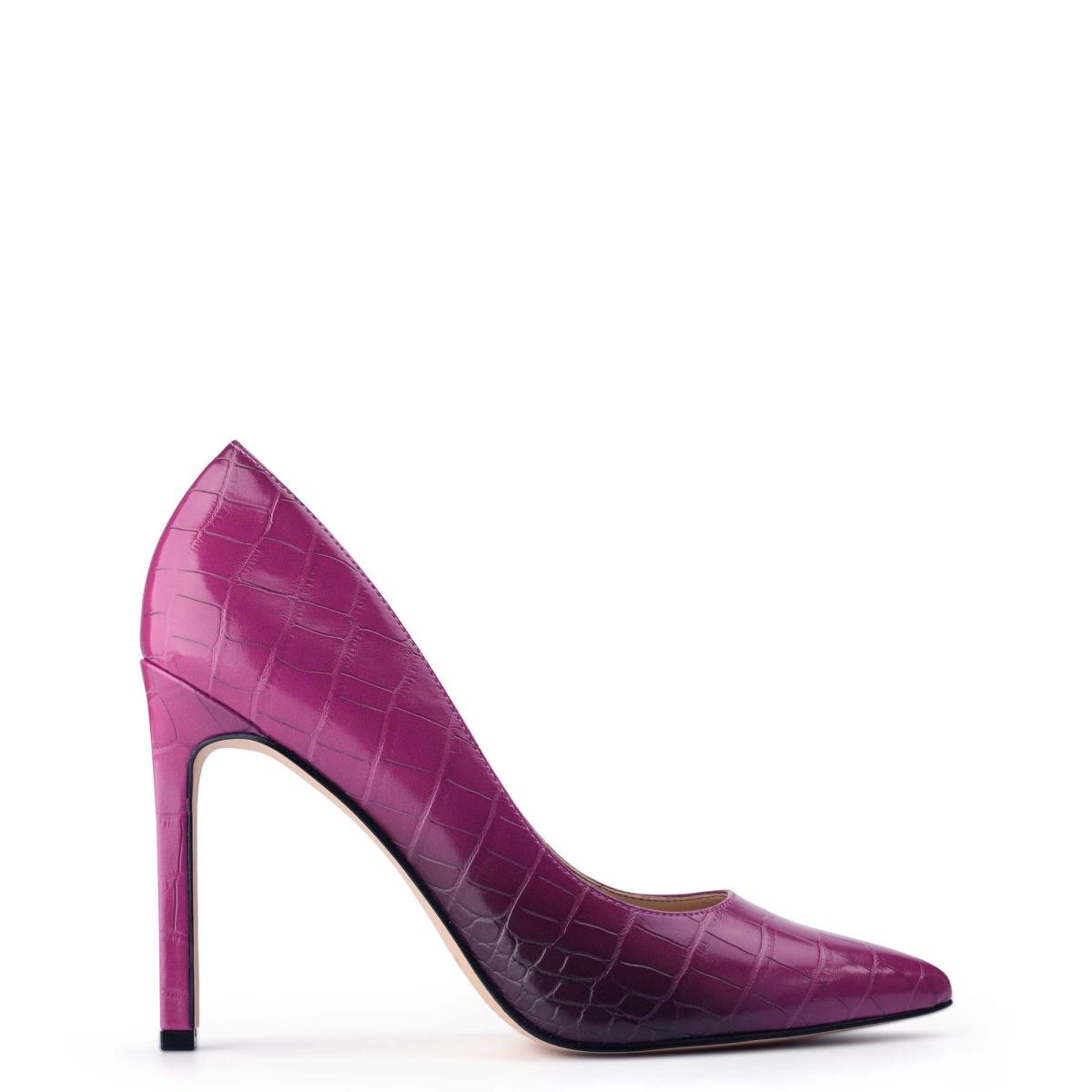 Nine West Tatiana Pointy Kappe Rosa | 3264YPGQW