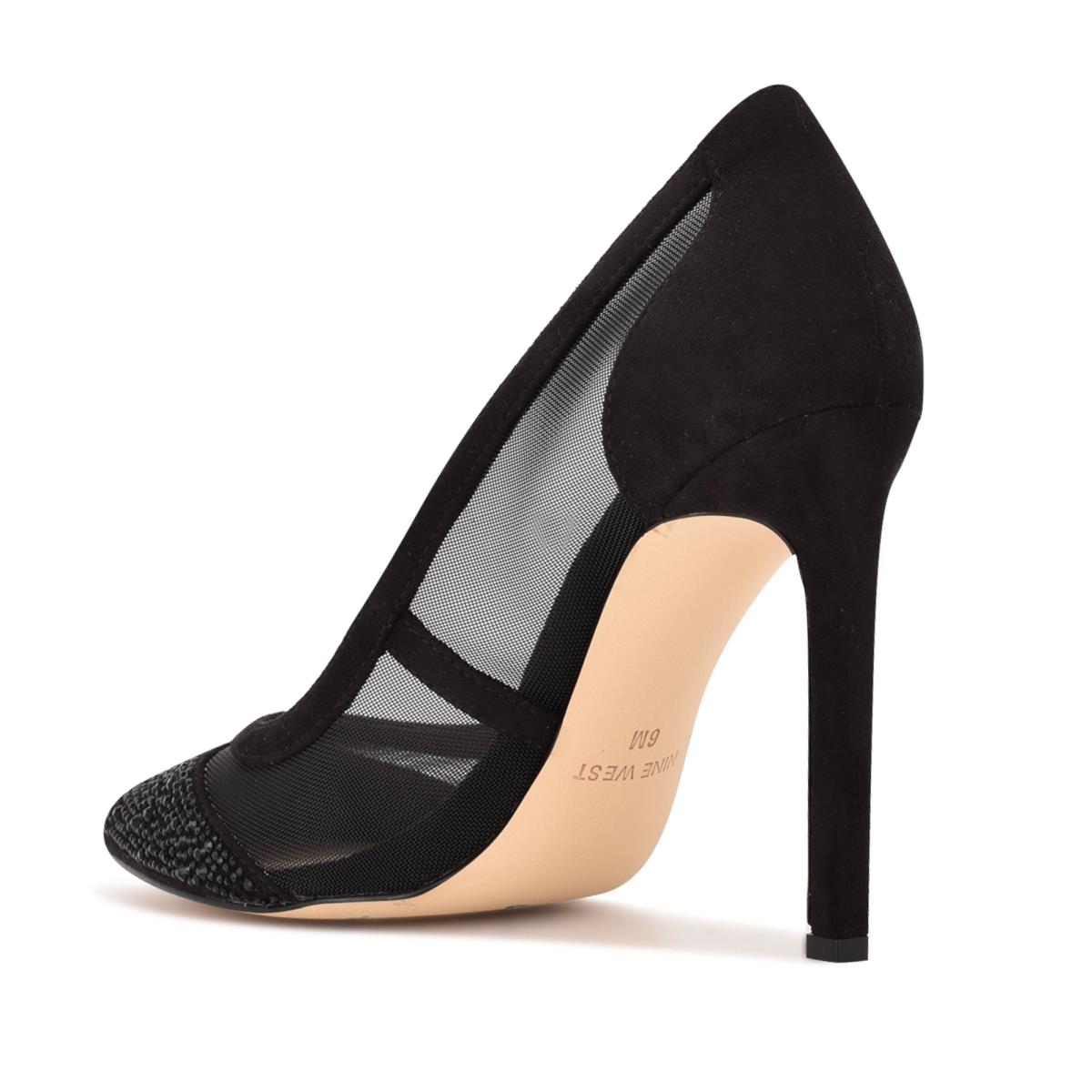 Nine West Tayen Kleider Schwarz | 8743VJOIQ