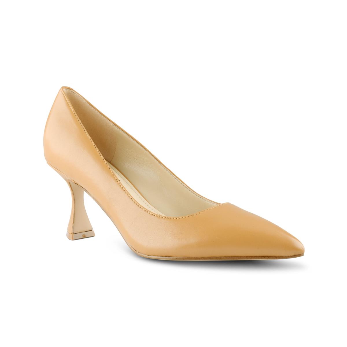 Nine West Workin Pointy Kappe Beige | 9238HZSBI