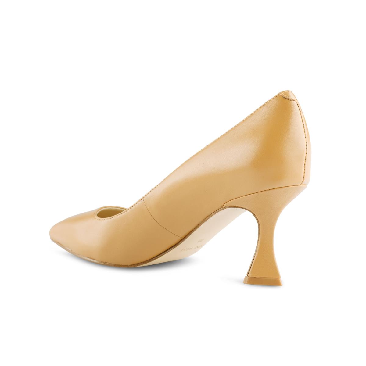 Nine West Workin Pointy Kappe Beige | 9238HZSBI