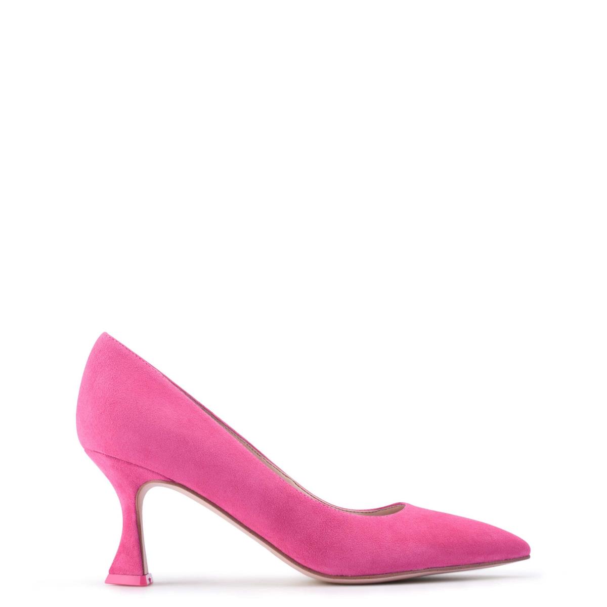 Nine West Workin Pointy Kappe Hellrosa | 9735KUEVL