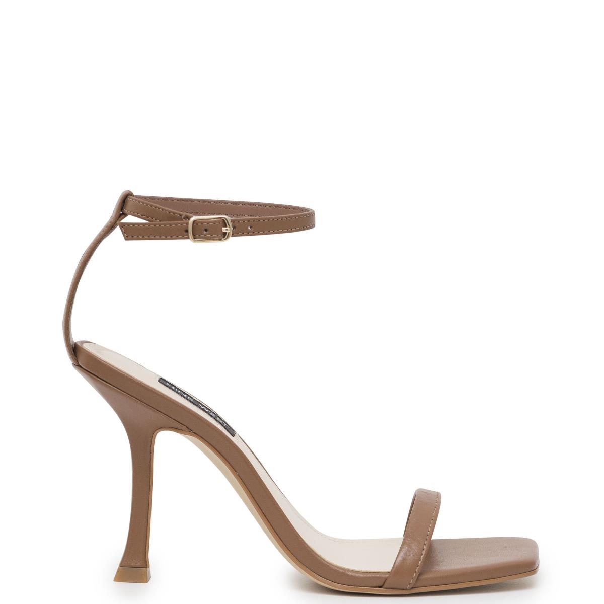 Nine West Yess Ankle Hellbraun | 3960JANCH